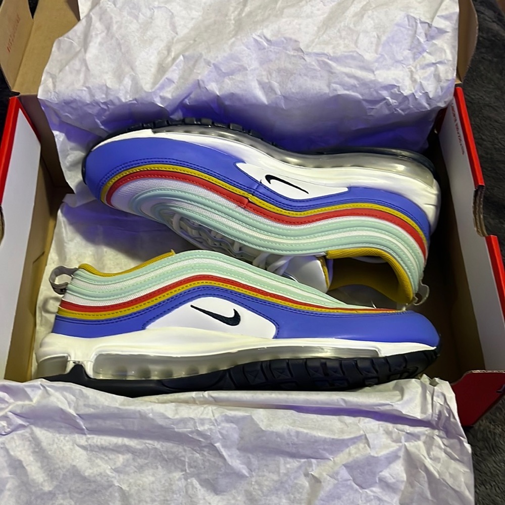 women’s air max 97 size 10